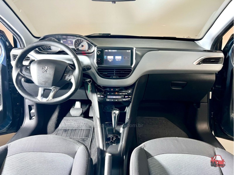 208 1.6 ALLURE 16V FLEX 4P AUTOMÁTICO - 2016 - CAXIAS DO SUL