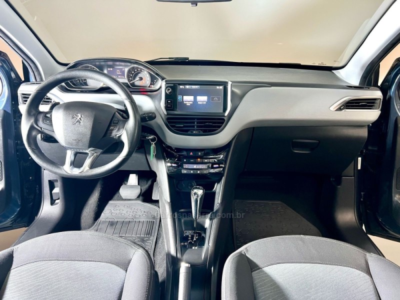 208 1.6 ALLURE 16V FLEX 4P AUTOMÁTICO - 2016 - CAXIAS DO SUL