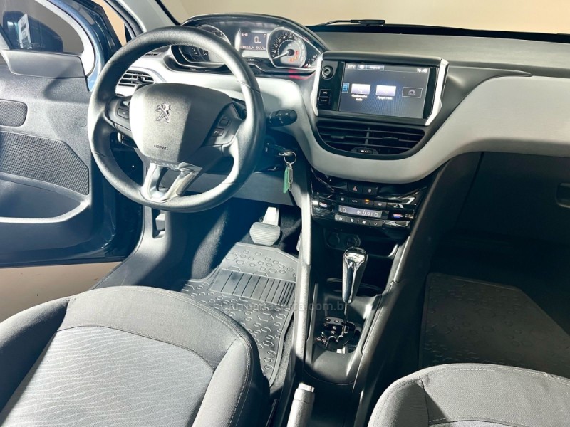 208 1.6 ALLURE 16V FLEX 4P AUTOMÁTICO - 2016 - CAXIAS DO SUL
