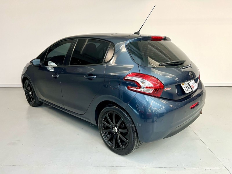 208 1.6 ALLURE 16V FLEX 4P AUTOMÁTICO - 2016 - CAXIAS DO SUL