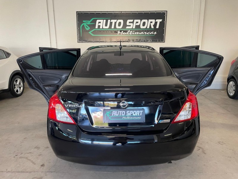 VERSA 1.6 16V FLEX S 4P MANUAL - 2012 - CAXIAS DO SUL