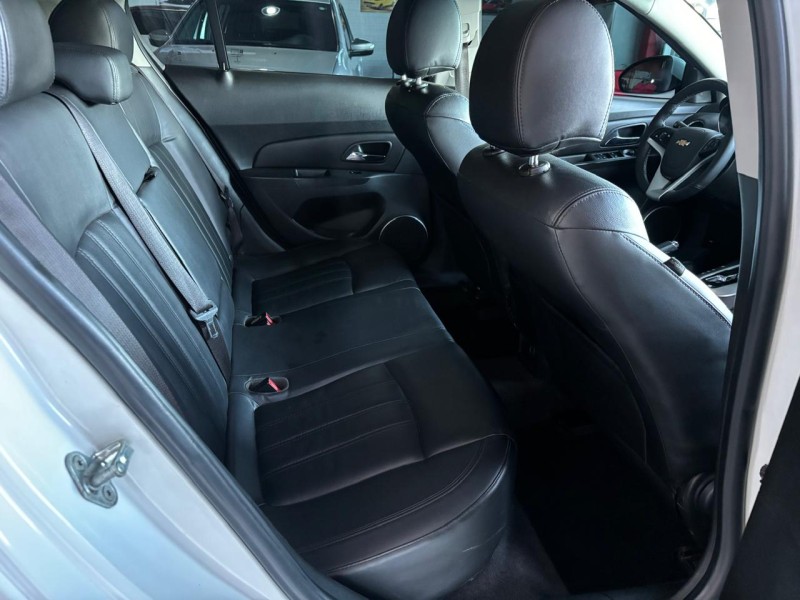 CRUZE 1.8 LTZ SPORT6 16V FLEX 4P AUTOMÁTICO - 2014 - CAXIAS DO SUL