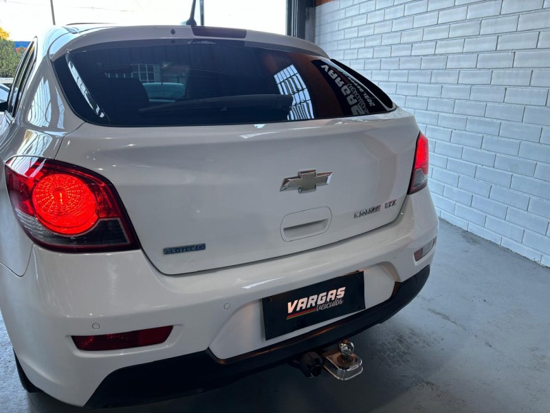 CRUZE 1.8 LTZ SPORT6 16V FLEX 4P AUTOMÁTICO - 2014 - CAXIAS DO SUL