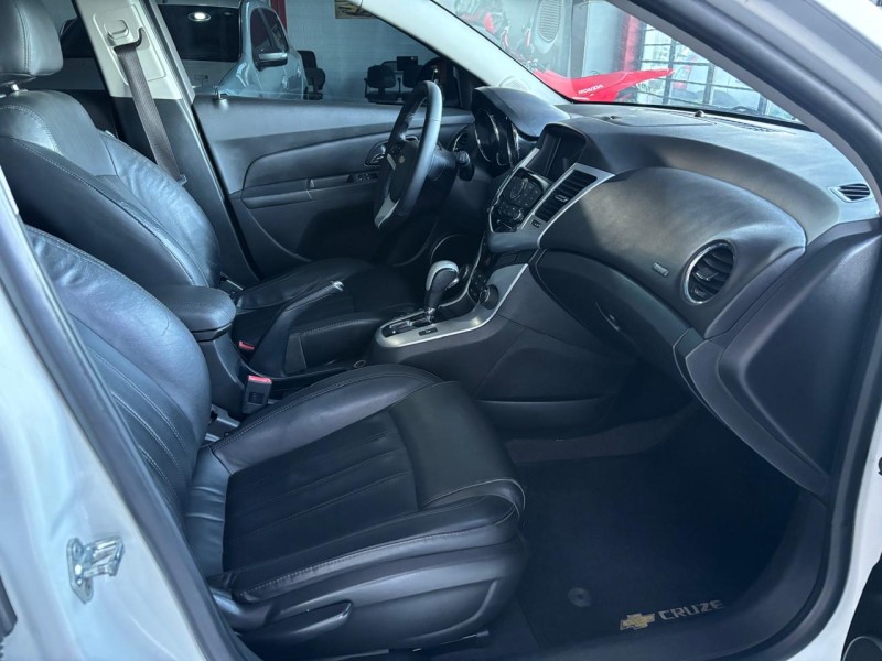 CRUZE 1.8 LTZ SPORT6 16V FLEX 4P AUTOMÁTICO - 2014 - CAXIAS DO SUL