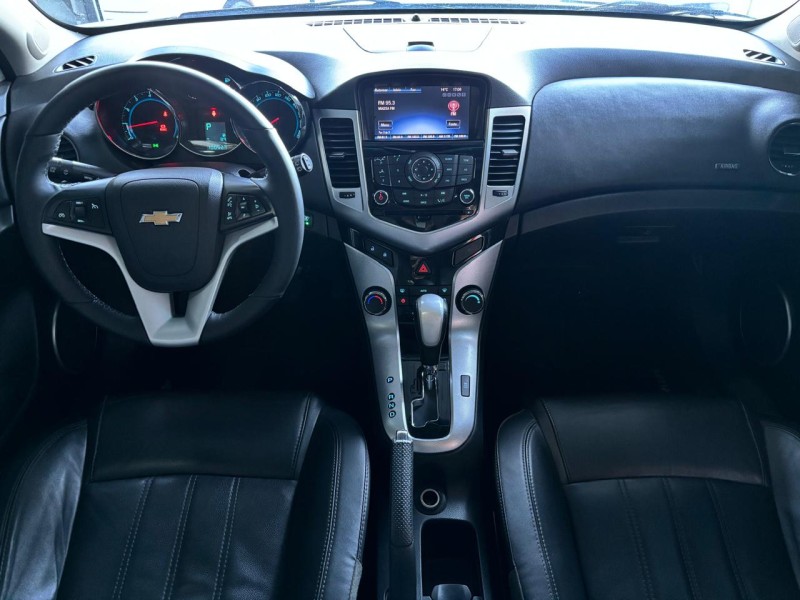 CRUZE 1.8 LTZ SPORT6 16V FLEX 4P AUTOMÁTICO - 2014 - CAXIAS DO SUL