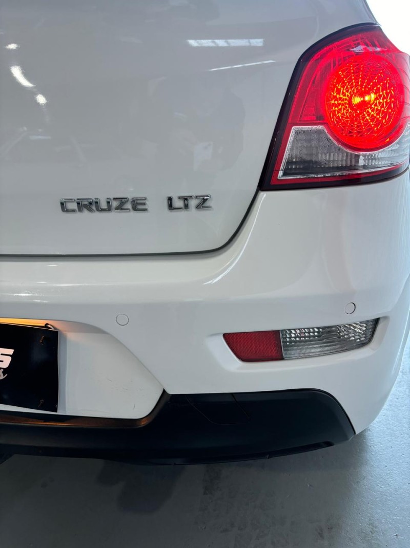 CRUZE 1.8 LTZ SPORT6 16V FLEX 4P AUTOMÁTICO - 2014 - CAXIAS DO SUL