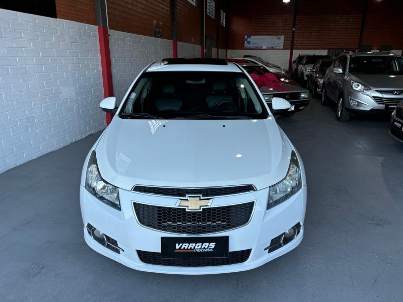 CRUZE 1.8 LTZ SPORT6 16V FLEX 4P AUTOMÁTICO - 2014 - CAXIAS DO SUL
