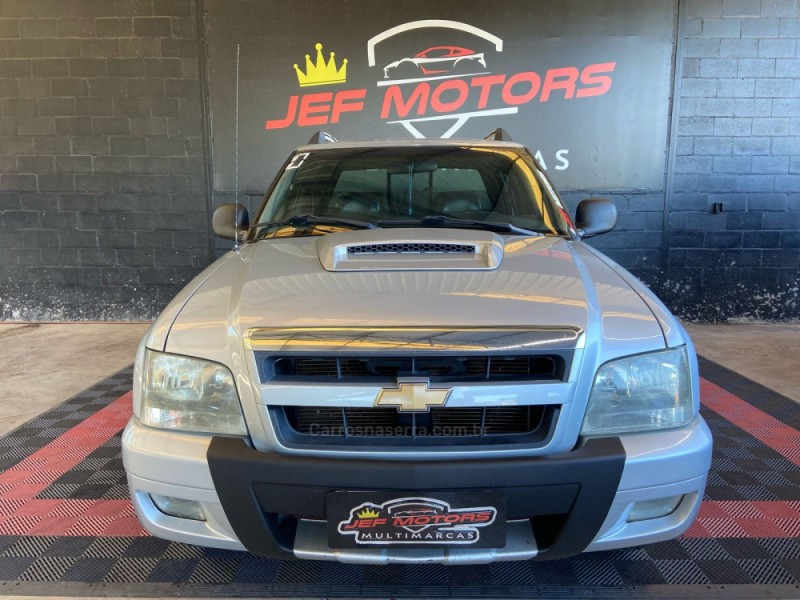 S10 2.4 MPFI EXECUTIVE 4X2 CD 8V FLEX 4P MANUAL - 2010 - CAXIAS DO SUL