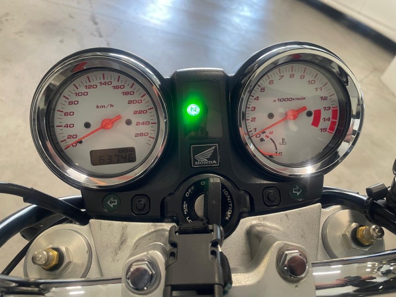 CB 600F HORNET - 2005 - CAXIAS DO SUL