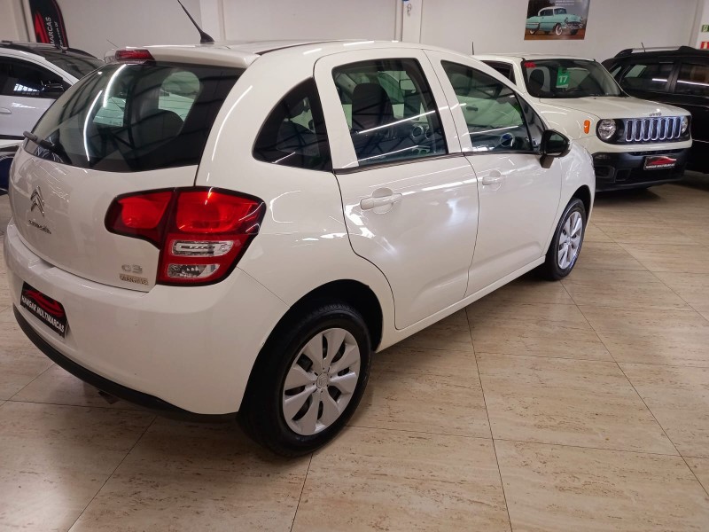 C3 1.5 ORIGINE 8V FLEX 4P MANUAL - 2014 - CAXIAS DO SUL