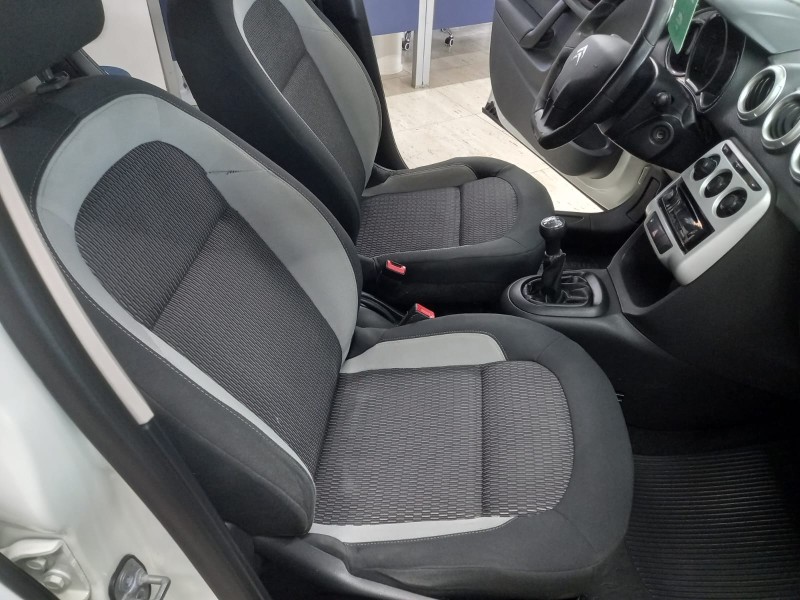 C3 1.5 ORIGINE 8V FLEX 4P MANUAL - 2014 - CAXIAS DO SUL