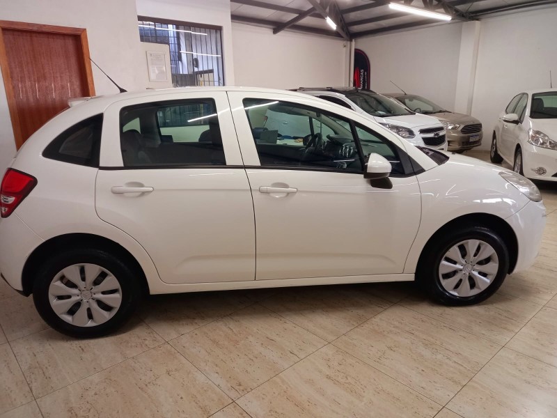 C3 1.5 ORIGINE 8V FLEX 4P MANUAL - 2014 - CAXIAS DO SUL