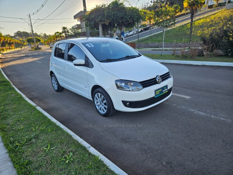 FOX 1.0 MI TREND 8V FLEX 4P MANUAL - 2013 - VERANóPOLIS