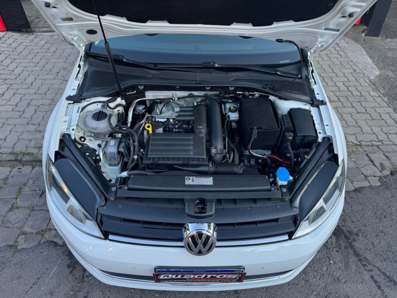 GOLF 1.4 TSI VARIANT HIGHLINE 16V GASOLINA 4P AUTOMÁTICO - 2015 - CAXIAS DO SUL