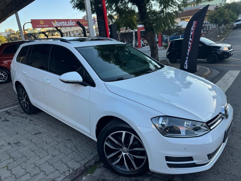 GOLF 1.4 TSI VARIANT HIGHLINE 16V GASOLINA 4P AUTOMÁTICO