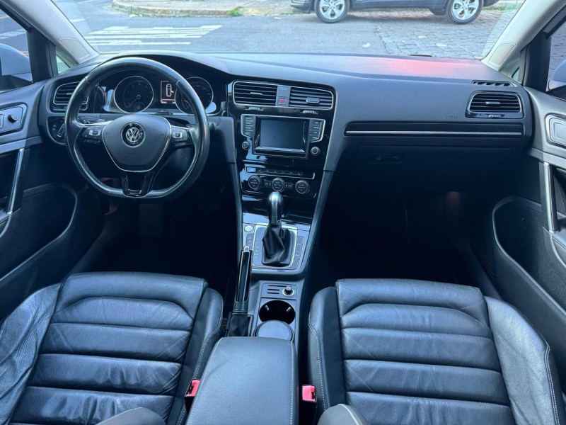 GOLF 1.4 TSI VARIANT HIGHLINE 16V GASOLINA 4P AUTOMÁTICO - 2015 - CAXIAS DO SUL