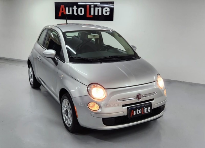 500 1.4 CULT 8V FLEX 2P MANUAL