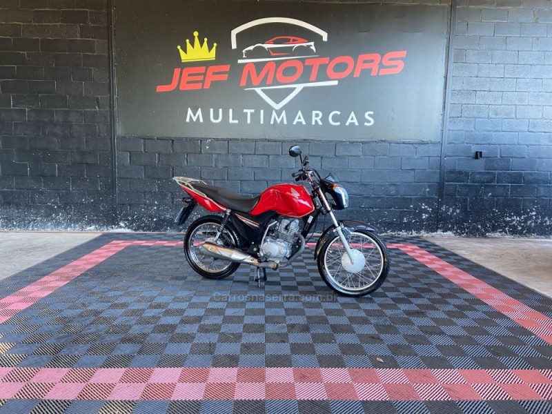 CG 125I FAN - 2017 - CAXIAS DO SUL
