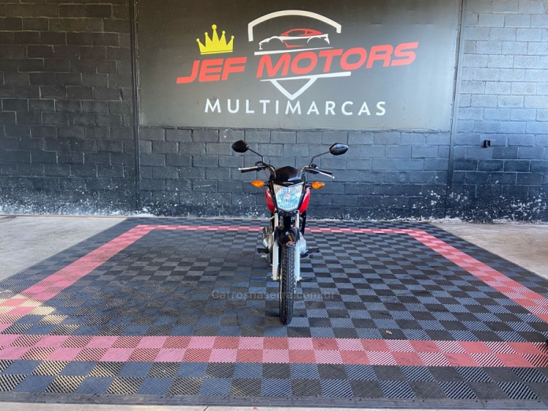 CG 125I FAN - 2017 - CAXIAS DO SUL