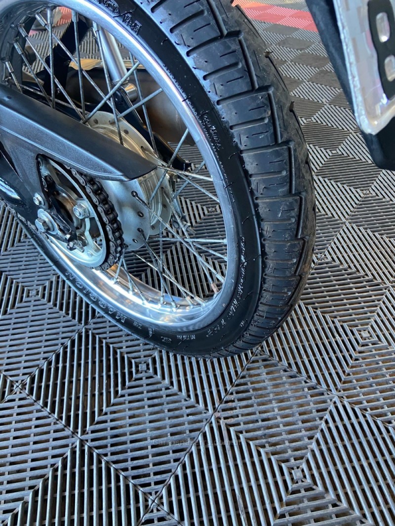 CG 125I FAN - 2017 - CAXIAS DO SUL