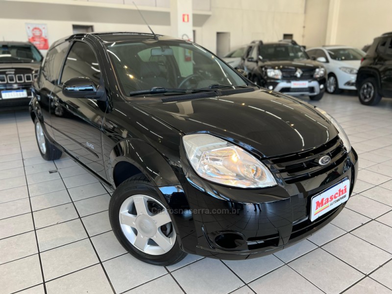 KA 1.0 MPI CLASS 8V FLEX 2P MANUAL - 2010 - CAXIAS DO SUL