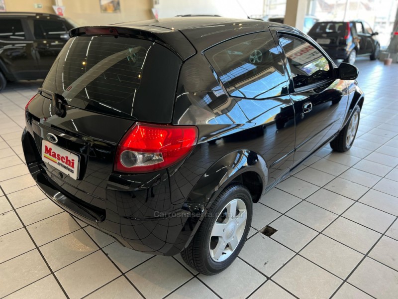 KA 1.0 MPI CLASS 8V FLEX 2P MANUAL - 2010 - CAXIAS DO SUL