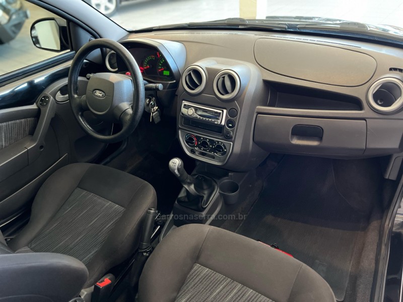 KA 1.0 MPI CLASS 8V FLEX 2P MANUAL - 2010 - CAXIAS DO SUL