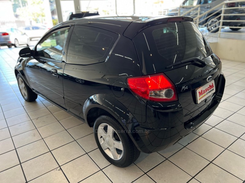 KA 1.0 MPI CLASS 8V FLEX 2P MANUAL - 2010 - CAXIAS DO SUL