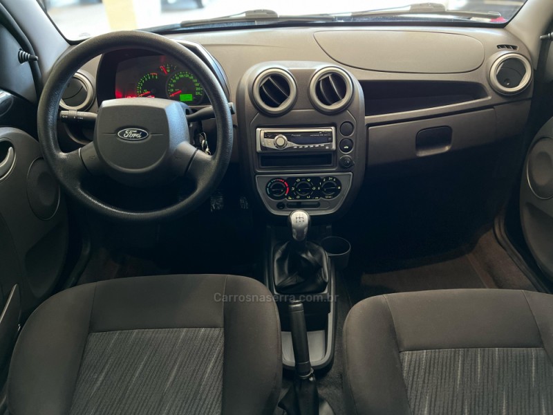 KA 1.0 MPI CLASS 8V FLEX 2P MANUAL - 2010 - CAXIAS DO SUL