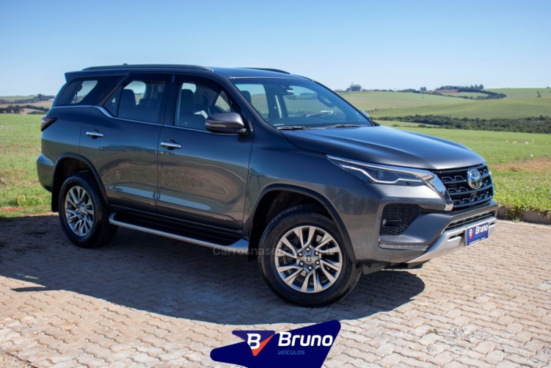 hilux sw4 2.8 srx 4x4 7 lugares 16v turbo intercooler diesel 4p automatico 2021 palmeira das missoes