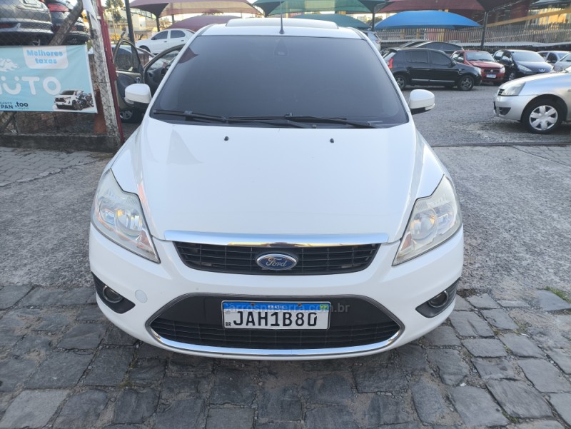FOCUS 2.0 TITANIUM HATCH 16V FLEX 4P AUTOMÁTICO - 2012 - FARROUPILHA