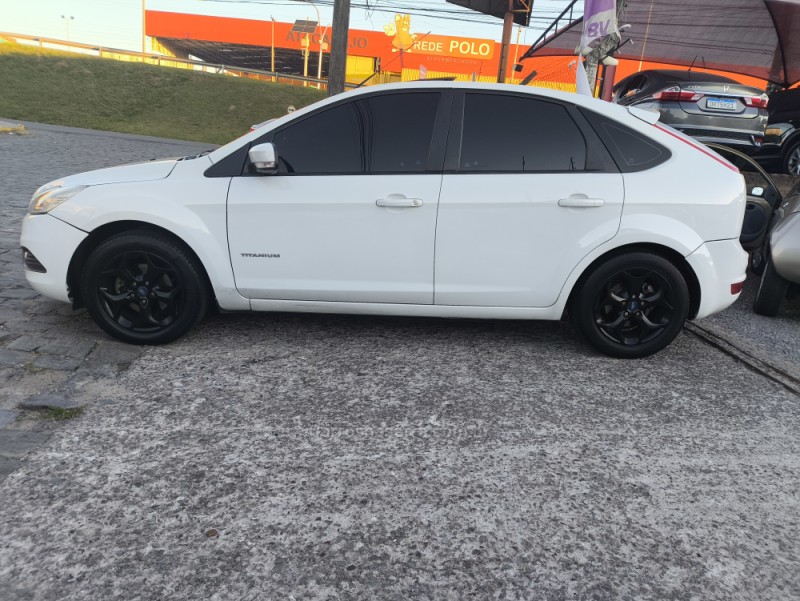 FOCUS 2.0 TITANIUM HATCH 16V FLEX 4P AUTOMÁTICO - 2012 - FARROUPILHA