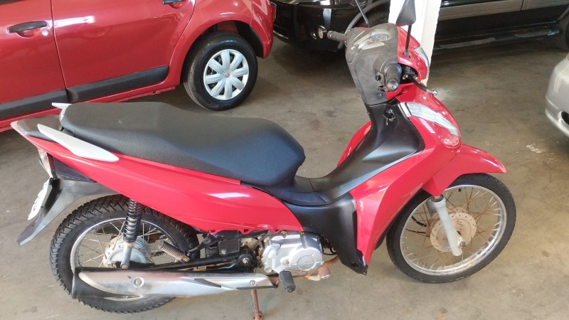 BIZ 110I  - 2022 - CAXIAS DO SUL