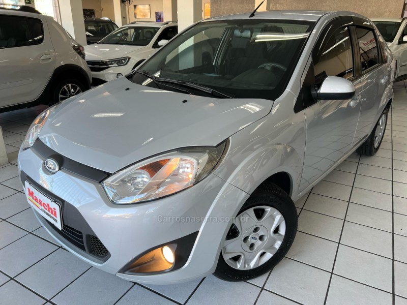 fiesta 1.6 mpi sedan 8v flex 4p manual 2014 caxias do sul