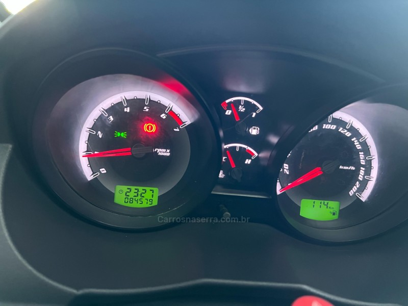 FIESTA 1.6 MPI SEDAN 8V FLEX 4P MANUAL - 2014 - CAXIAS DO SUL