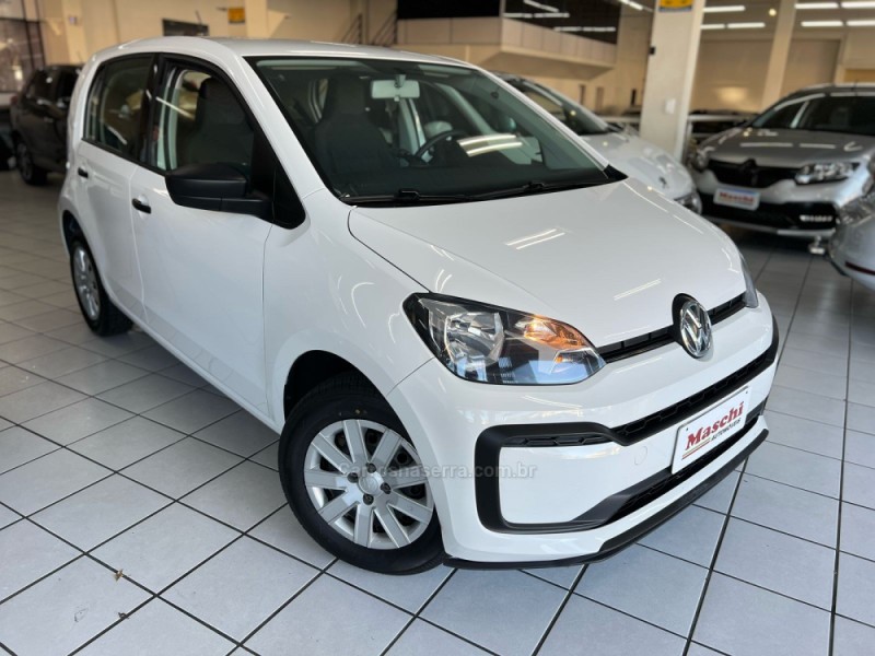 UP 1.0 MPI TAKE UP 12V FLEX 4P MANUAL - 2018 - CAXIAS DO SUL