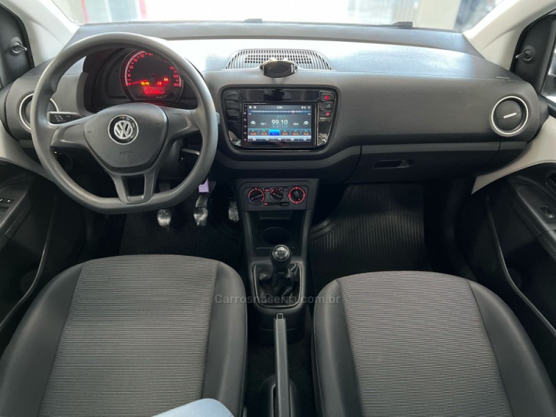 UP 1.0 MPI TAKE UP 12V FLEX 4P MANUAL - 2018 - CAXIAS DO SUL