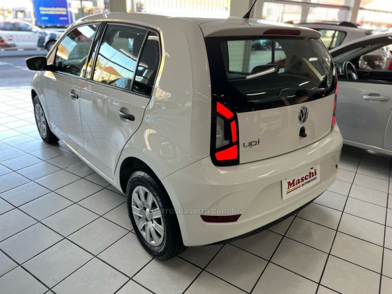 UP 1.0 MPI TAKE UP 12V FLEX 4P MANUAL - 2018 - CAXIAS DO SUL