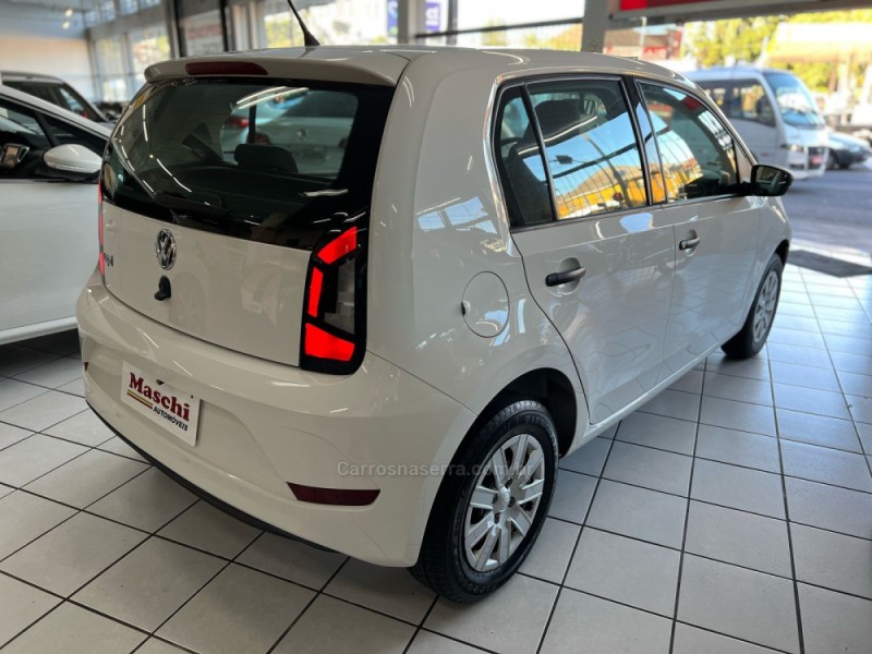 UP 1.0 MPI TAKE UP 12V FLEX 4P MANUAL - 2018 - CAXIAS DO SUL
