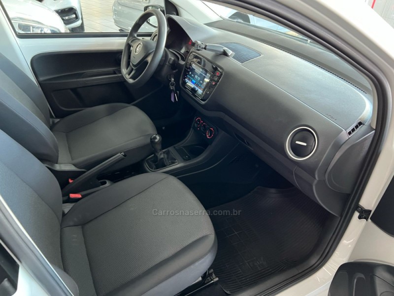 UP 1.0 MPI TAKE UP 12V FLEX 4P MANUAL - 2018 - CAXIAS DO SUL