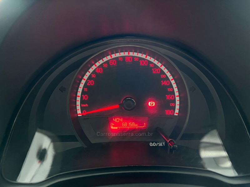 UP 1.0 MPI TAKE UP 12V FLEX 4P MANUAL - 2018 - CAXIAS DO SUL