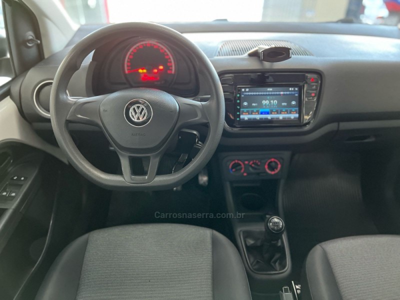 UP 1.0 MPI TAKE UP 12V FLEX 4P MANUAL - 2018 - CAXIAS DO SUL