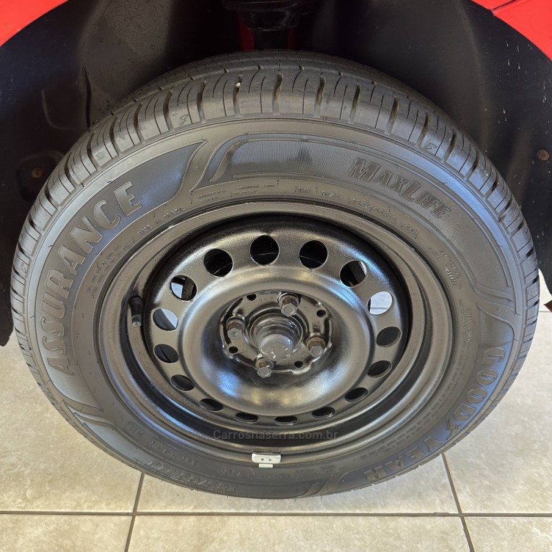 GOL 1.0 8V 25 ANOS TOTALFLEX 5P MANUAL  - 2013 - FARROUPILHA