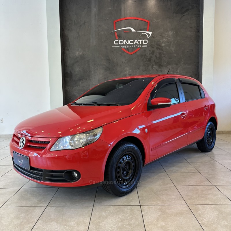 gol 1.0 8v 25 anos totalflex 5p manual  2013 farroupilha