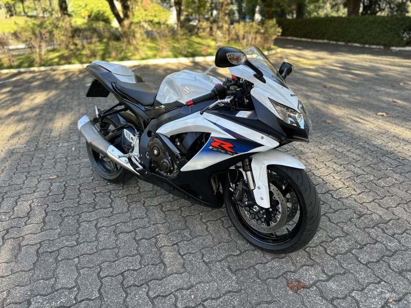 gsxr 750 2013 caxias do sul