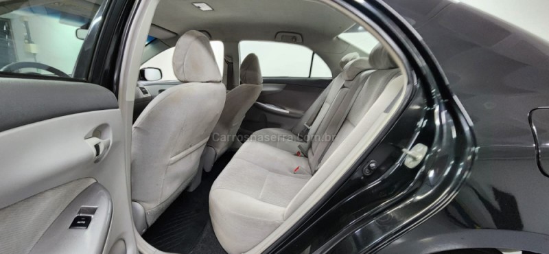 COROLLA 1.8 XEI 16V GASOLINA 4P AUTOMÁTICO - 2009 - BENTO GONçALVES