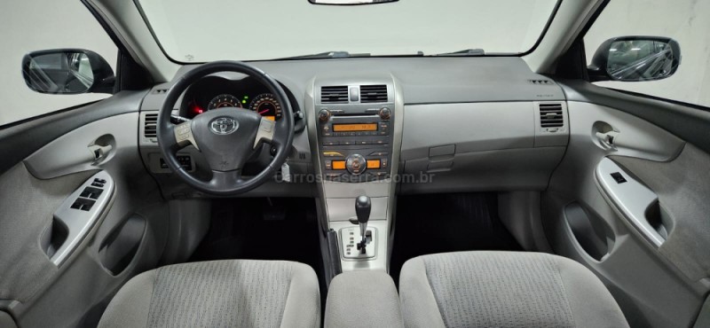 COROLLA 1.8 XEI 16V GASOLINA 4P AUTOMÁTICO - 2009 - BENTO GONçALVES