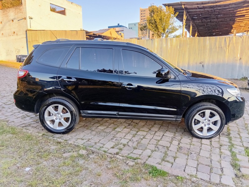 SANTA FÉ 2.7 MPFI GLS V6 24V 200CV GASOLINA 4P AUTOMÁTICO - 2009 - CAXIAS DO SUL