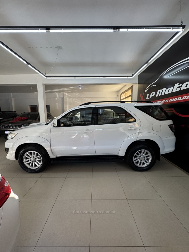 HILUX SW4 3.0 SRV 4X4 CD 16V TURBO INTERCOOLER DIESEL 4P AUTOMÁTICO - 2014 - FARROUPILHA