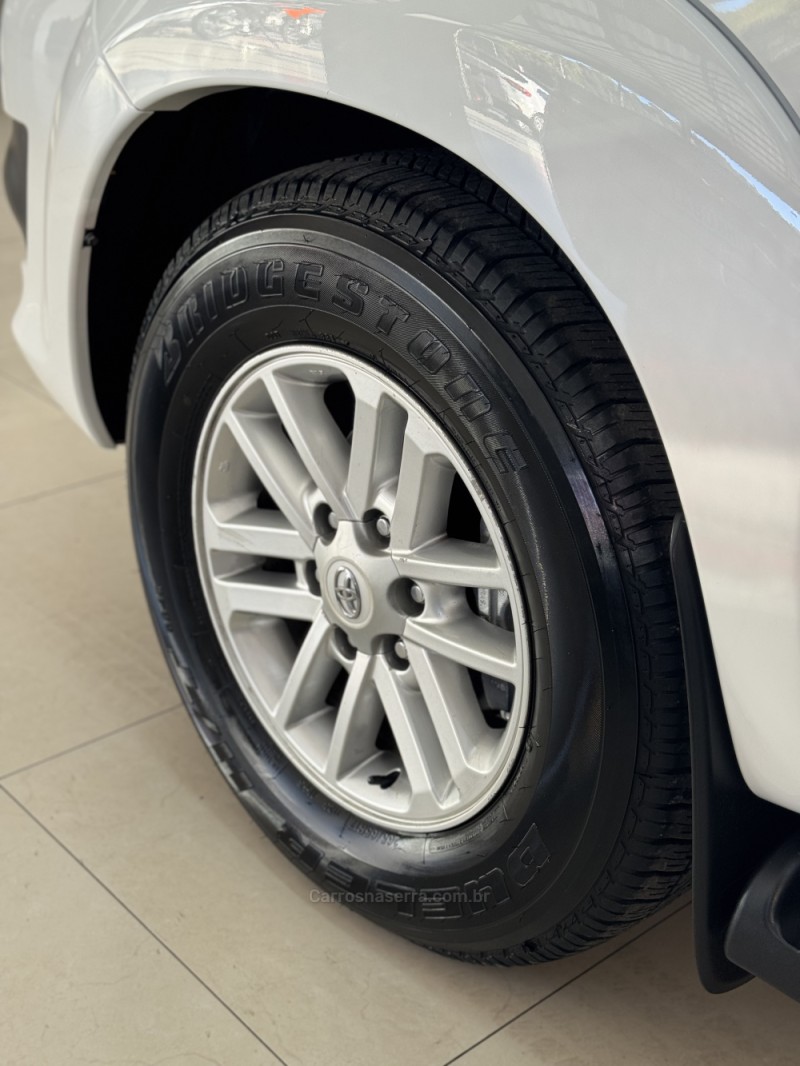 HILUX SW4 3.0 SRV 4X4 CD 16V TURBO INTERCOOLER DIESEL 4P AUTOMÁTICO - 2014 - FARROUPILHA